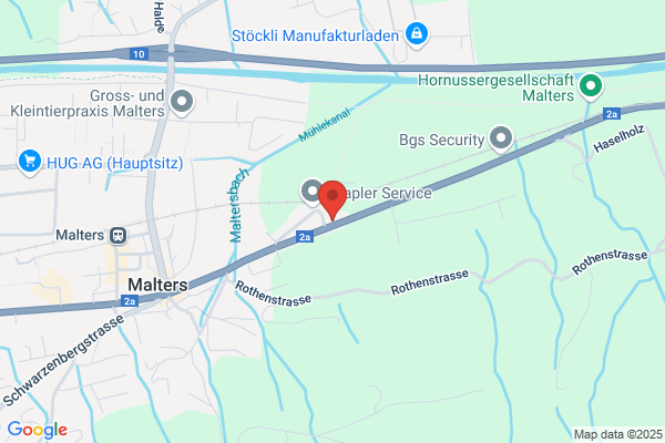 Migrol Tankstelle