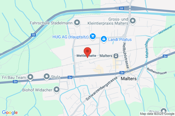 Forellenzucht Metz