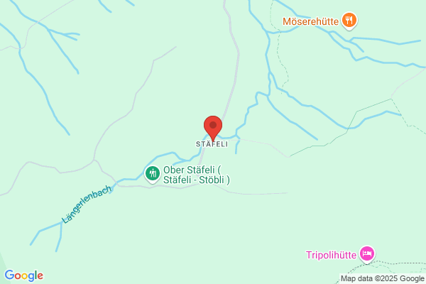 Alpwirtschaft Staefeli
