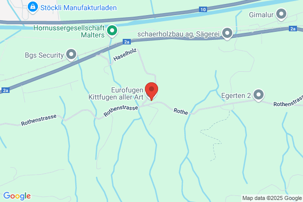 Eurofugen Kittfugen aller Art