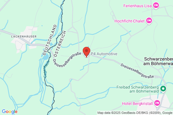FORWIN GmbH Stopp Garage