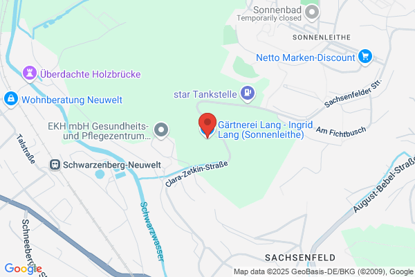 Gaertnerei A. Schacher