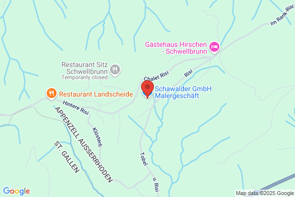 Schawalder GmbH Malergeschäft