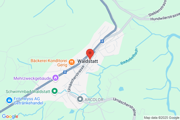 Bahnhof AB