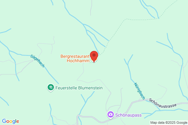 Bergrestaurant Hochhamm