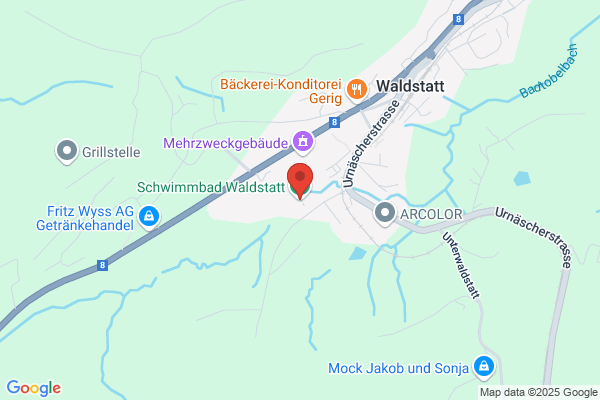 Freibad Waldstatt