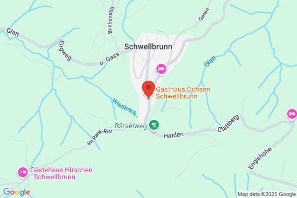 Gasthaus Bahnhof