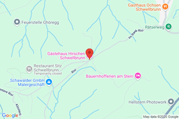 Gasthaus Hirschen