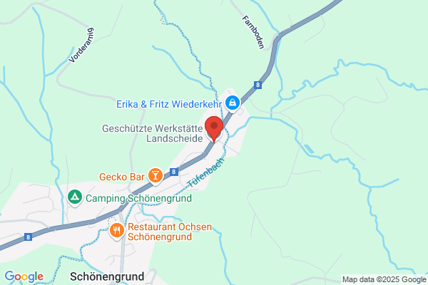 Geschuetzte Werkstaette Landscheide