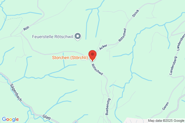 Restaurant Storchen