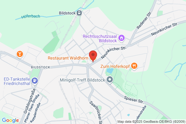 Restaurant Waldhorn