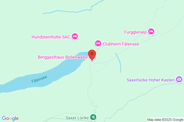 Berggasthaus Bollenwees