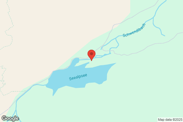 Berggasthaus Forelle