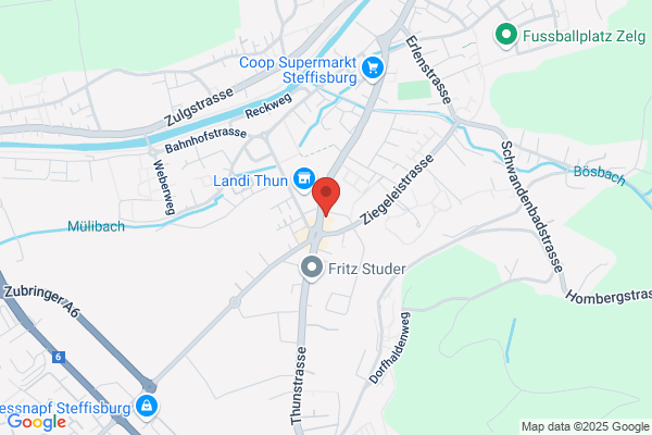 Refilltheke Thun