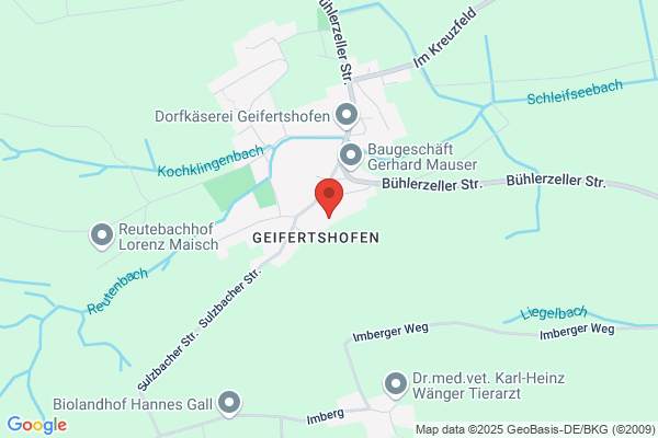 Schreinerei H.R. Schuepbach