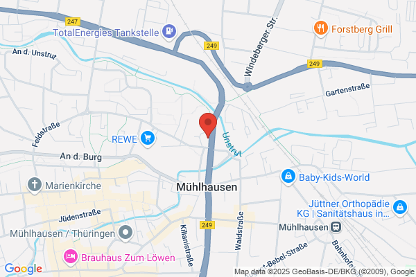 Handels- und  Werbeagentur MWV