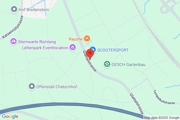 Landschaftsarchitektur Kienast