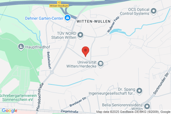 Meridian Data Systems GmbH