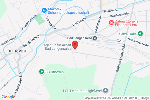 Arbeitsagentur, Stahlmann und Stalder