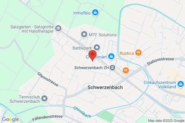 Spielgruppe Jsebaehnli