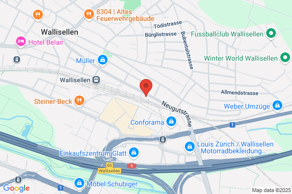 Kantons-Polizeiposten