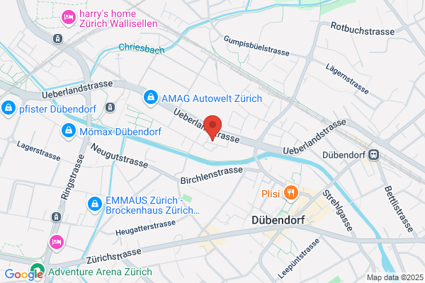 Physiotherapie im Tertianum