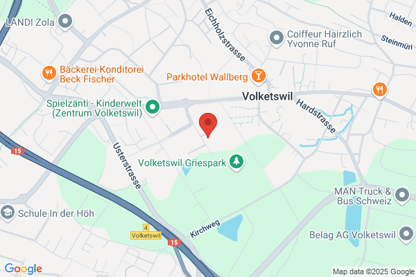 Kinderkrippe Waegelwiesen