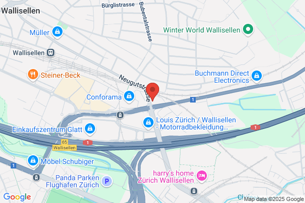 Ford Motor Company Switzerland SA
