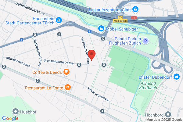 Post Hirzenbach