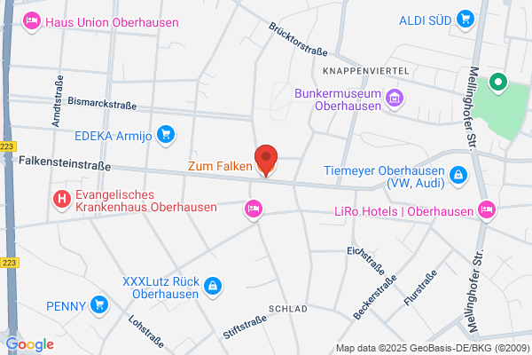 Restaurant Falken