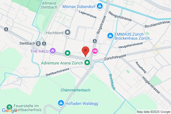 ARG Taxi-Zentrale Duebendorf GmbH
