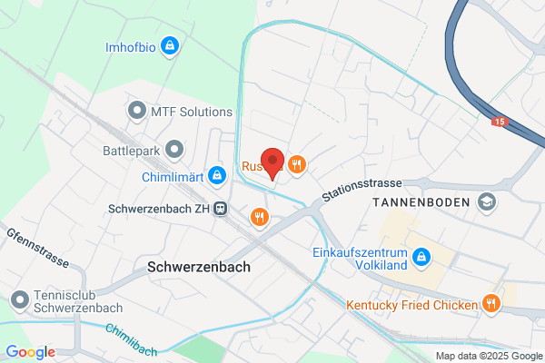 Zentner Service und Reparaturen