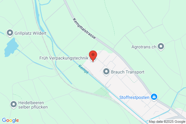 Frueh Verpackungs-Technik AG