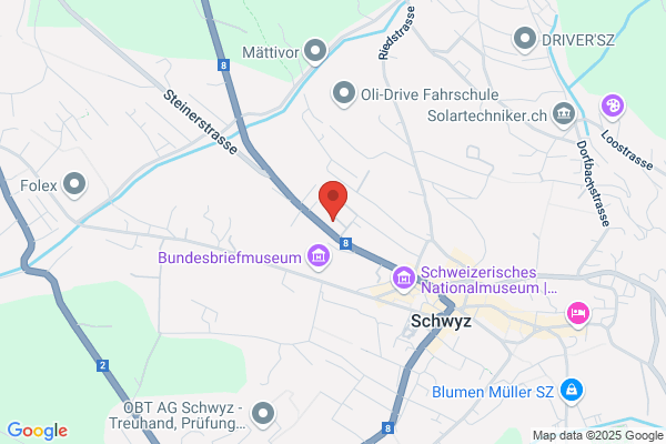 Stuessi Architekturbuero und Generalunternehmung AG