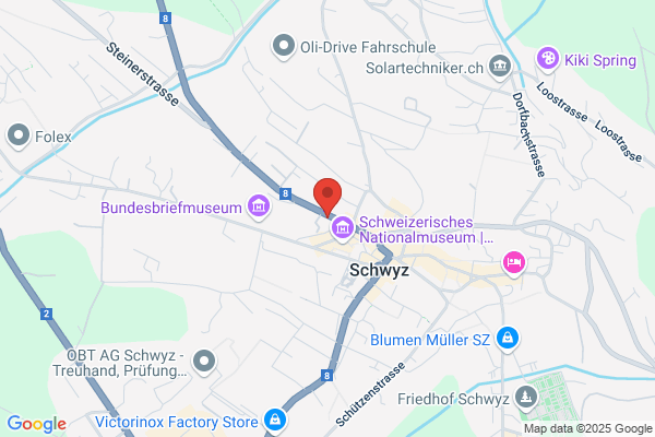 Sparkasse Schwyz