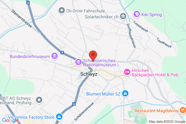 scherrer textil und Calida Store