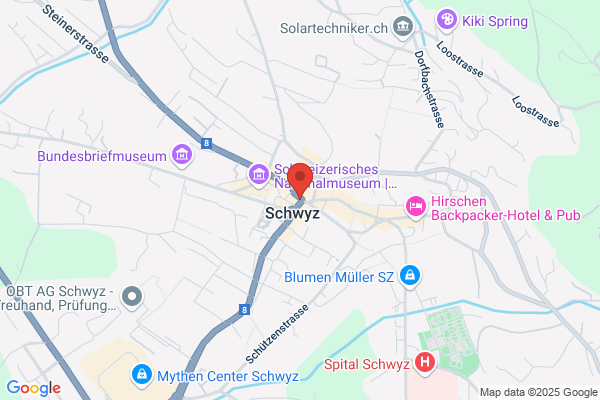 Schilter Sichern- u. Bewachen