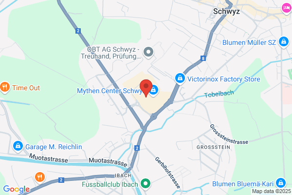Beldona AG Mythen-Center