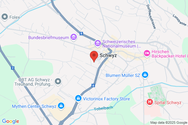 Die Schweizerische Post