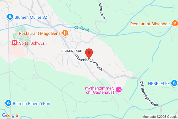 Seilbahn Rickenbach- Rothenfluh AG