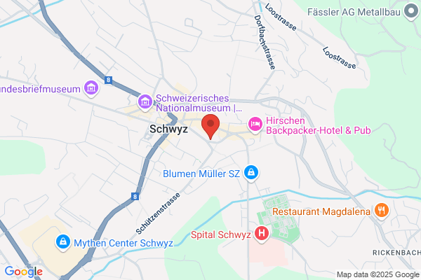 Fitnessarena Schwyz