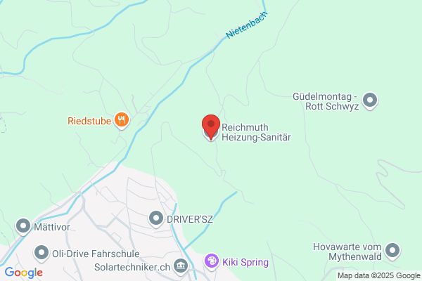 Heizung-Sanitaer Reichmuth