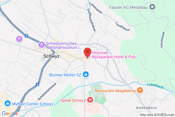 Restaurant Hirschen-Burg