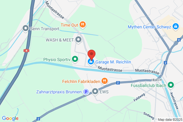 Holzbau Lueoend AG