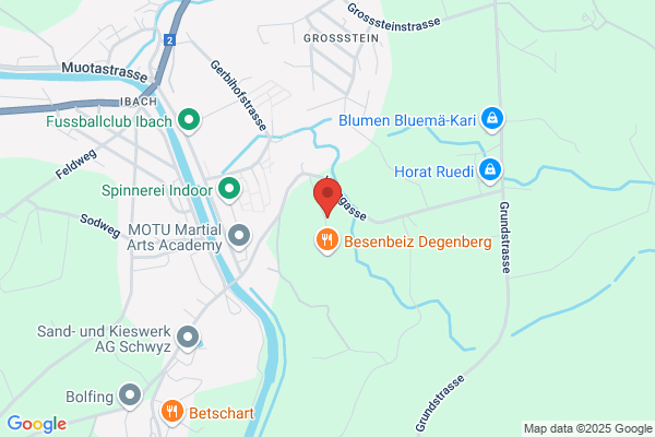 Schreinerei Buergler