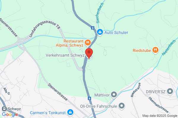 Kantonales Verkehrsamt