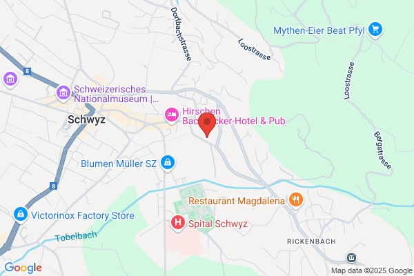 Kindergarten Hinterdorf