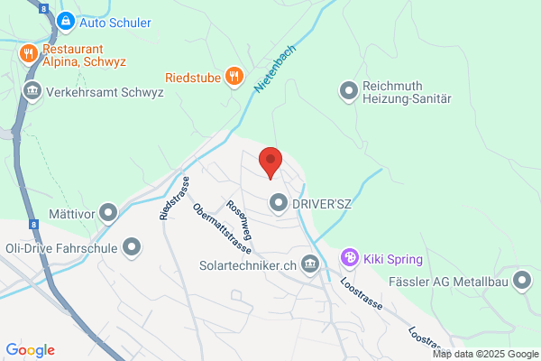 Open Stage Schwyz