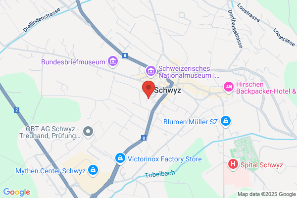 Coastazur GmbH c/o Wirtschafts-Treuhand Auctor Schwyz AG