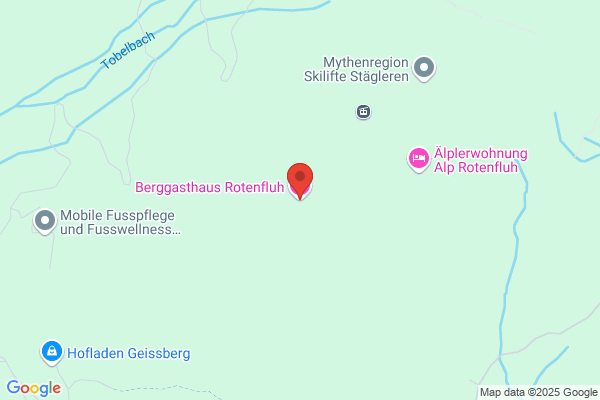 Berggasthaus Rotenfluh